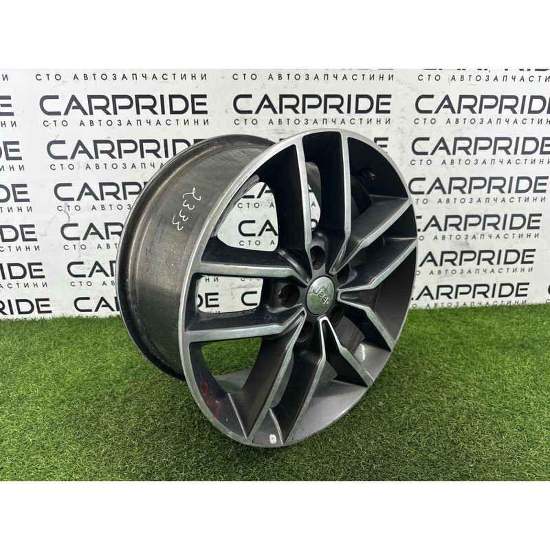 Диск колесный 5x127 R18 18x8 ET56.4 (диски на авто) Jeep Grand Cherokee WK2 2017 5XK991STAB