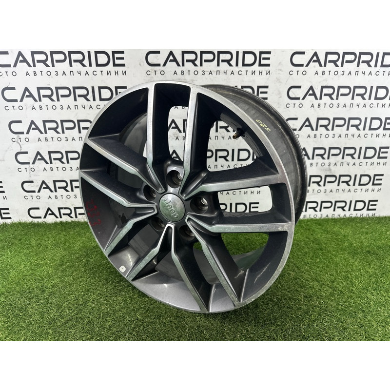 Диск колесный 5x127 R18 18x8 ET56.4 (диски на авто) Jeep Grand Cherokee WK2 2017 5XK991STAB