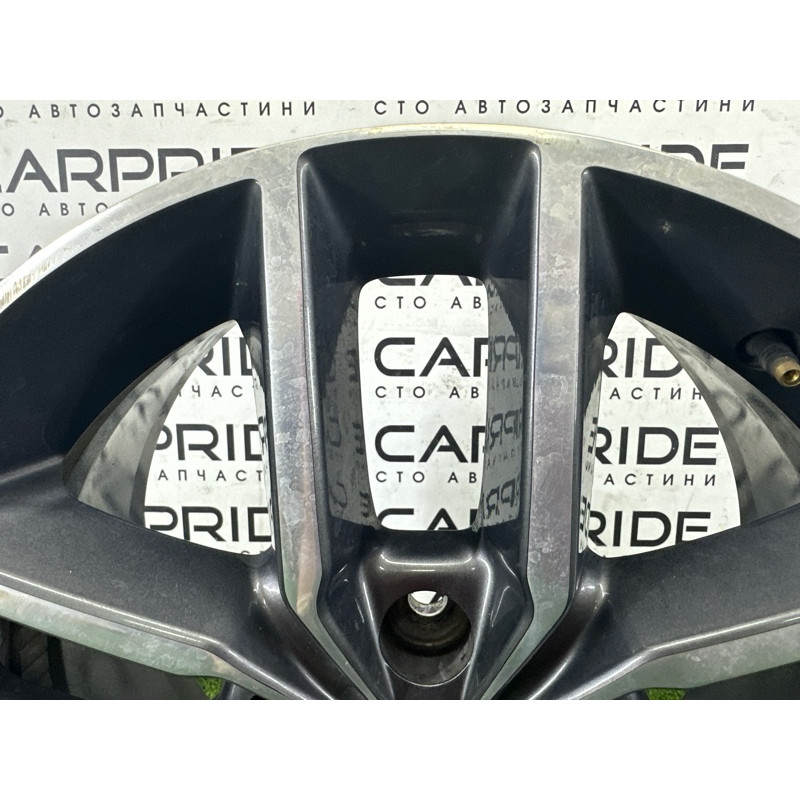 Диск колесный 5x127 R18 18x8 ET56.4 (диски на авто) Jeep Grand Cherokee WK2 2017 5XK991STAB