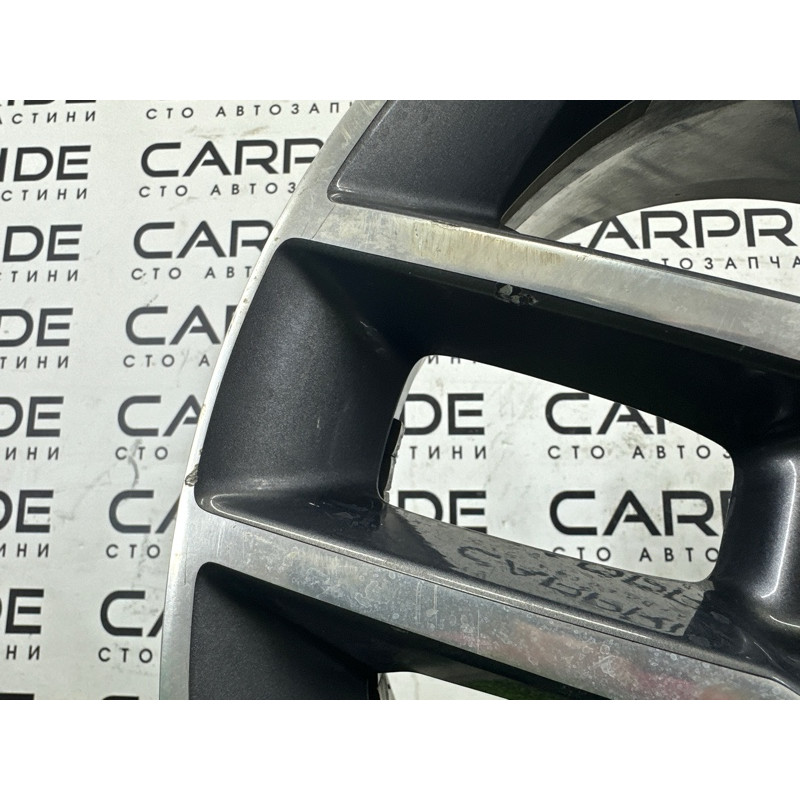 Диск колесный 5x127 R18 18x8 ET56.4 (диски на авто) Jeep Grand Cherokee WK2 2017 5XK991STAB