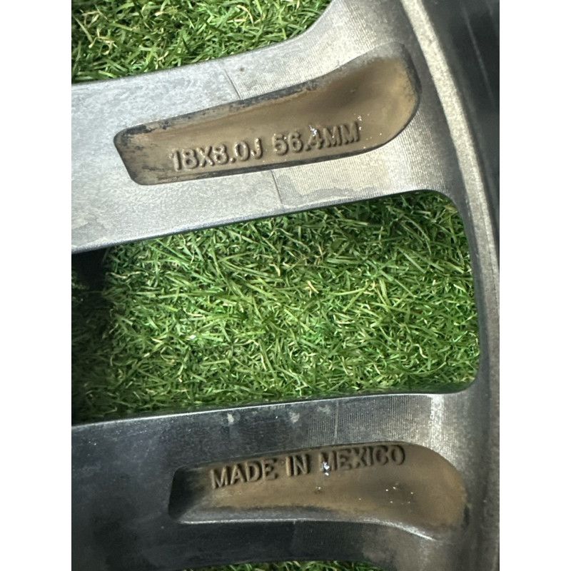 Диск колесный 5x127 R18 18x8 ET56.4 (диски на авто) Jeep Grand Cherokee WK2 2017 5XK991STAB