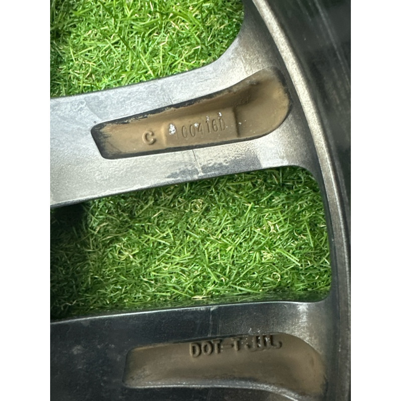 Диск колесный 5x127 R18 18x8 ET56.4 (диски на авто) Jeep Grand Cherokee WK2 2017 5XK991STAB