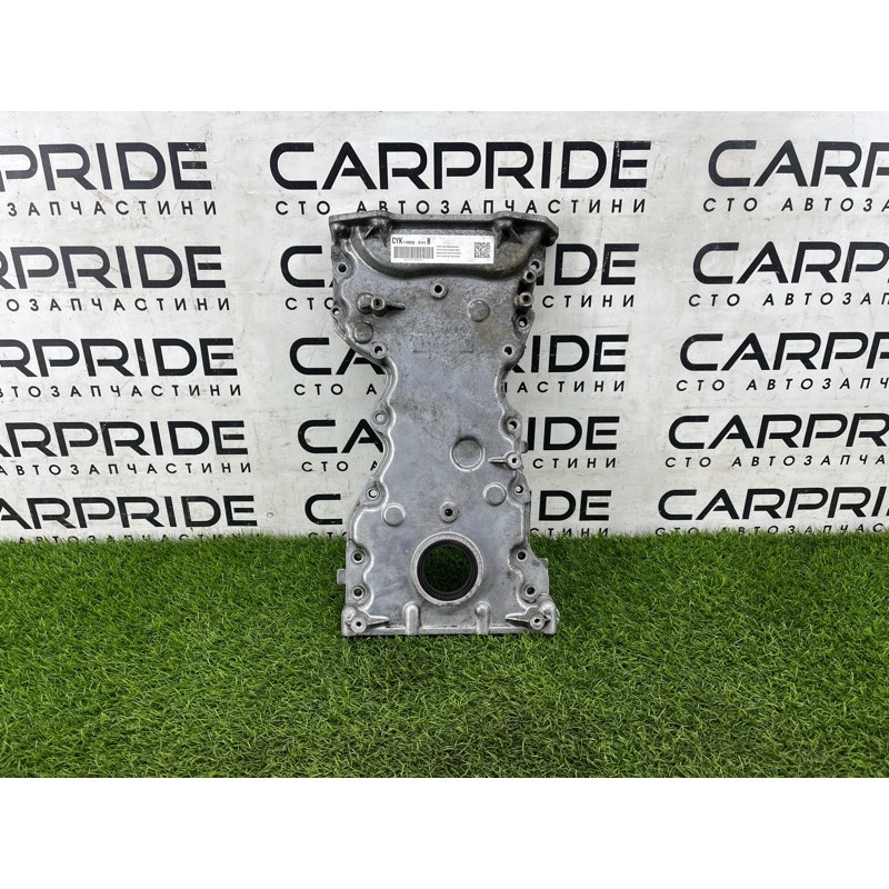 Передняя крышка мотора (двигатель и элементы) Chevrolet Captiva C140 2011 2.2 D (z22d1) 25195565