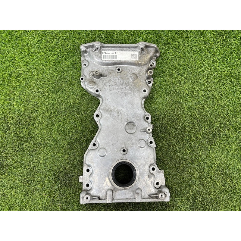 Передняя крышка мотора (двигатель и элементы) Chevrolet Captiva C140 2011 2.2 D (z22d1) 25195565