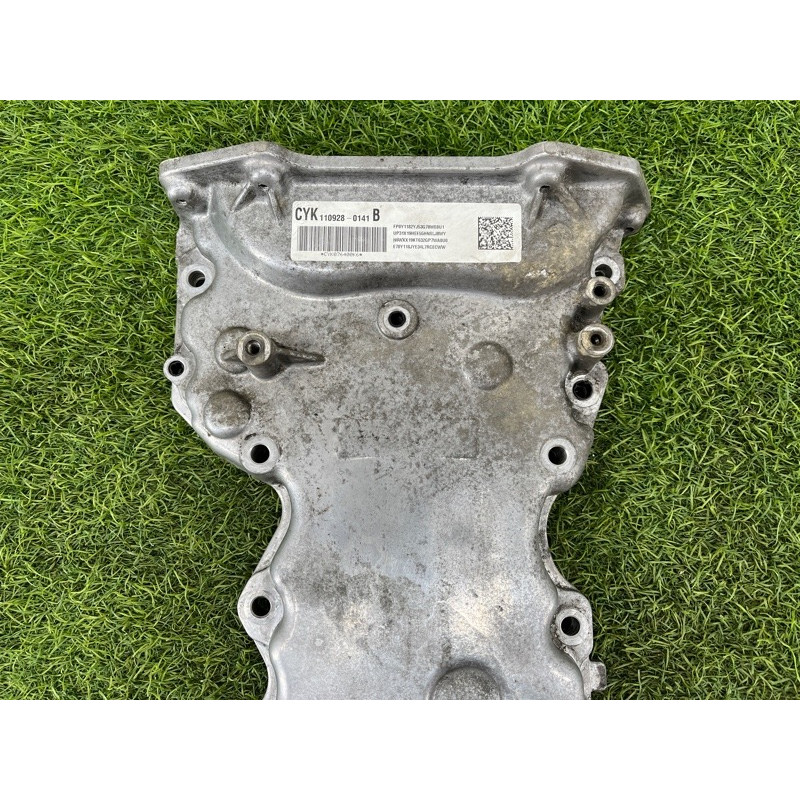 Передняя крышка мотора (двигатель и элементы) Chevrolet Captiva C140 2011 2.2 D (z22d1) 25195565