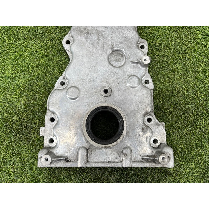 Передняя крышка мотора (двигатель и элементы) Chevrolet Captiva C140 2011 2.2 D (z22d1) 25195565