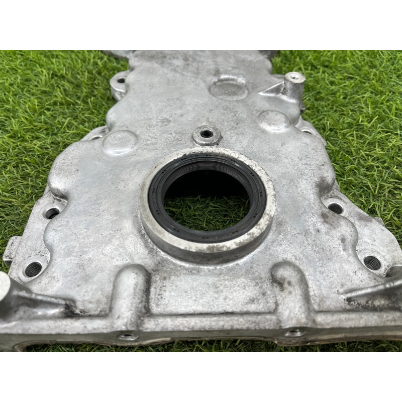 Передняя крышка мотора (двигатель и элементы) Chevrolet Captiva C140 2011 2.2 D (z22d1) 25195565