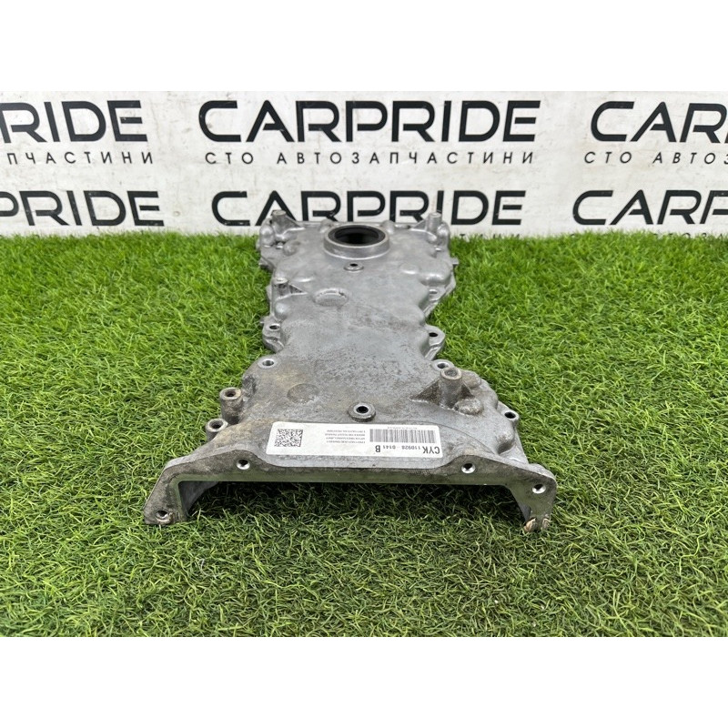 Передняя крышка мотора (двигатель и элементы) Chevrolet Captiva C140 2011 2.2 D (z22d1) 25195565