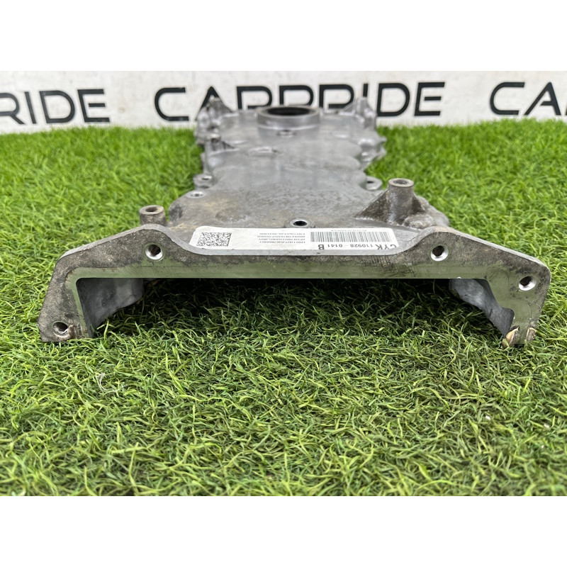 Передняя крышка мотора (двигатель и элементы) Chevrolet Captiva C140 2011 2.2 D (z22d1) 25195565