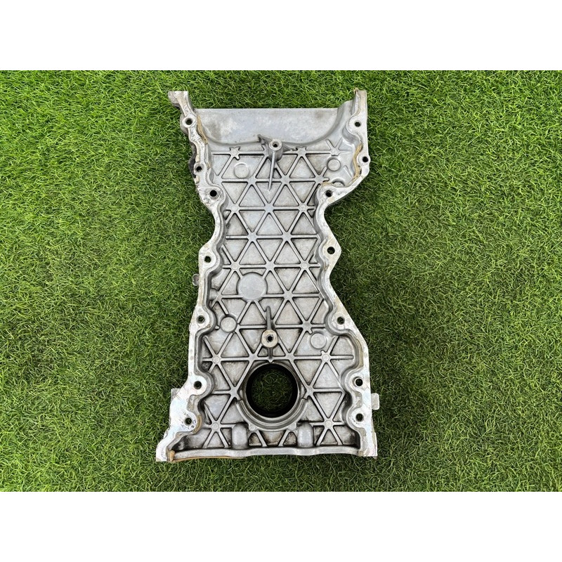 Передняя крышка мотора (двигатель и элементы) Chevrolet Captiva C140 2011 2.2 D (z22d1) 25195565