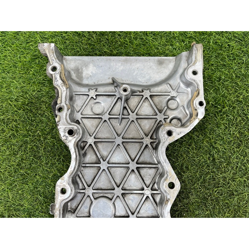 Передняя крышка мотора (двигатель и элементы) Chevrolet Captiva C140 2011 2.2 D (z22d1) 25195565