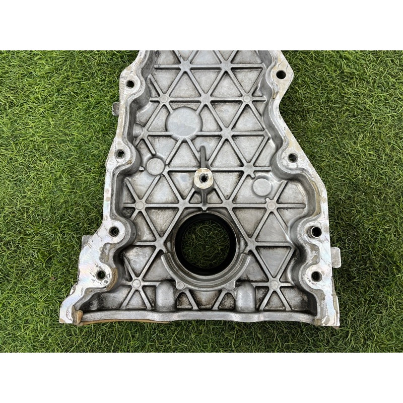 Передняя крышка мотора (двигатель и элементы) Chevrolet Captiva C140 2011 2.2 D (z22d1) 25195565