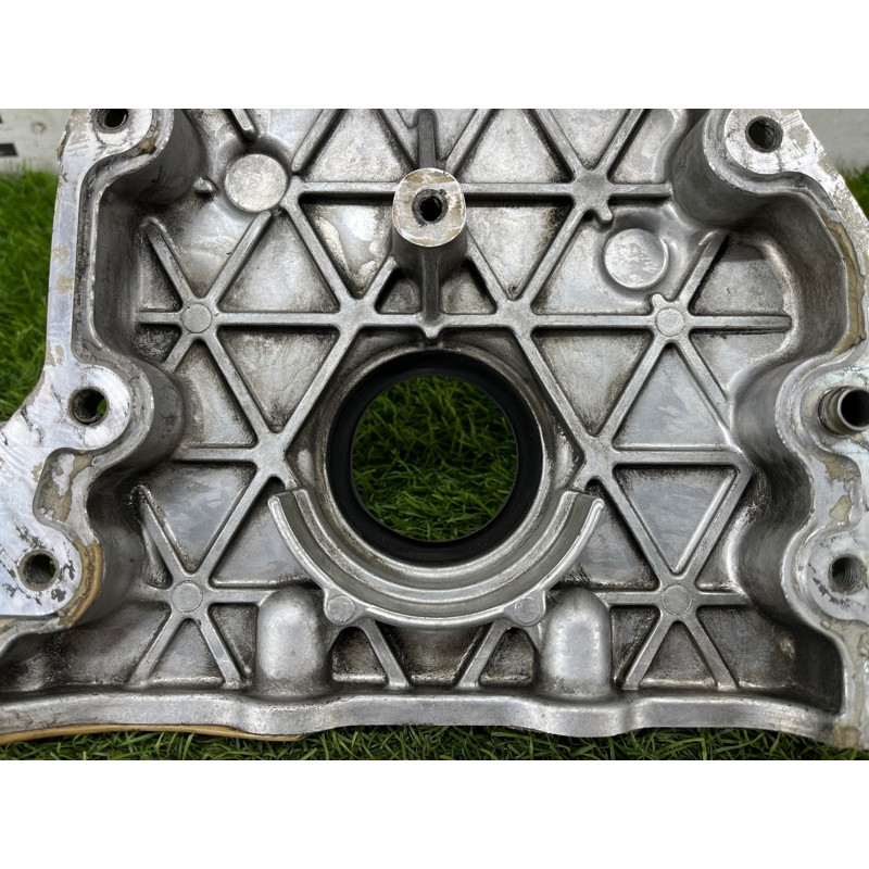 Передняя крышка мотора (двигатель и элементы) Chevrolet Captiva C140 2011 2.2 D (z22d1) 25195565