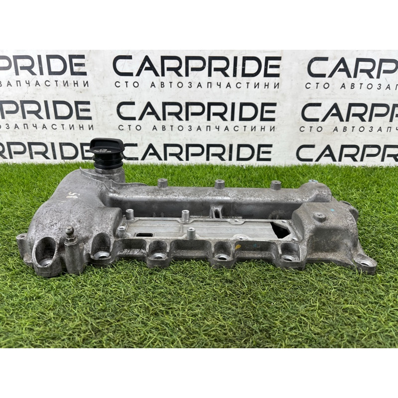 Крышка клапанов (двигатель и элементы) Chevrolet Captiva C140 2011 2.2 D (z22d1) 25190362