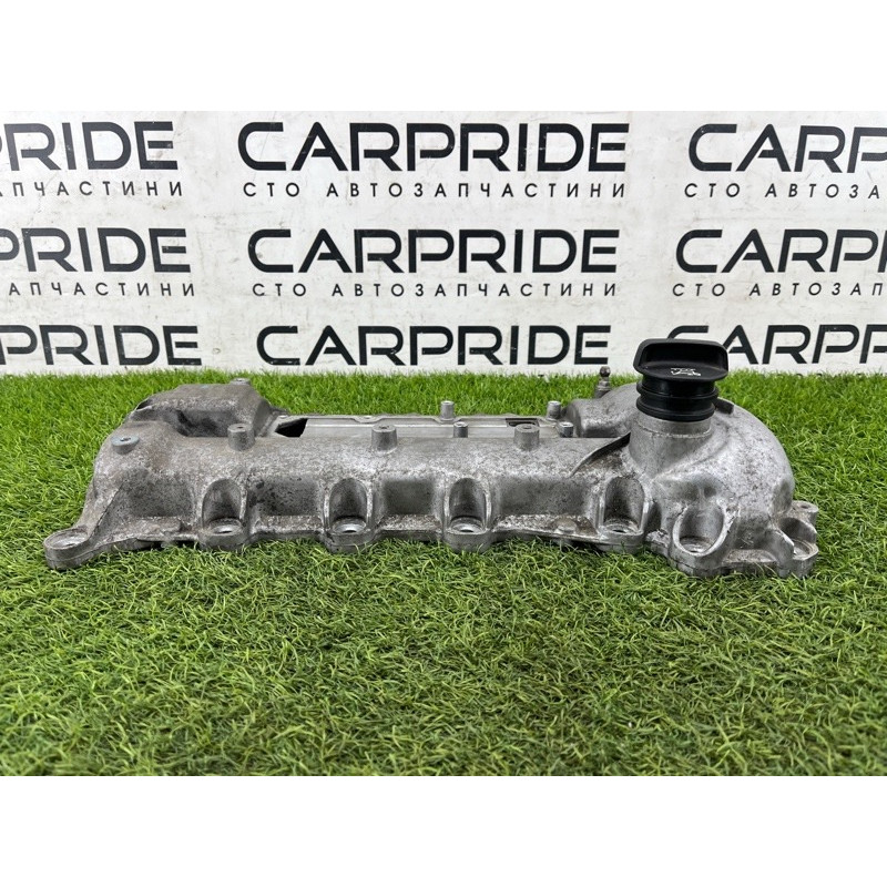 Крышка клапанов (двигатель и элементы) Chevrolet Captiva C140 2011 2.2 D (z22d1) 25190362