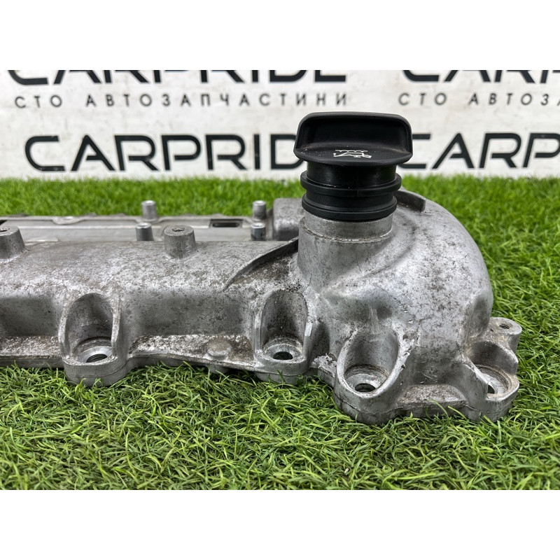 Крышка клапанов (двигатель и элементы) Chevrolet Captiva C140 2011 2.2 D (z22d1) 25190362