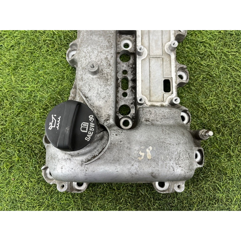 Крышка клапанов (двигатель и элементы) Chevrolet Captiva C140 2011 2.2 D (z22d1) 25190362