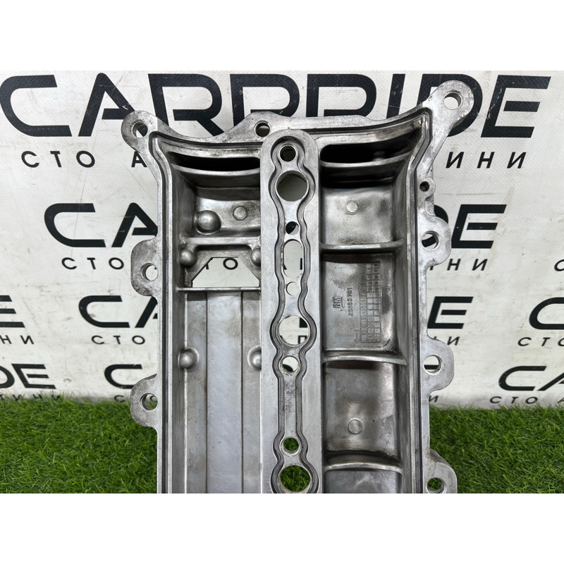 Крышка клапанов (двигатель и элементы) Chevrolet Captiva C140 2011 2.2 D (z22d1) 25190362