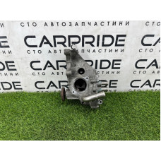 Корпус термостата с помпой