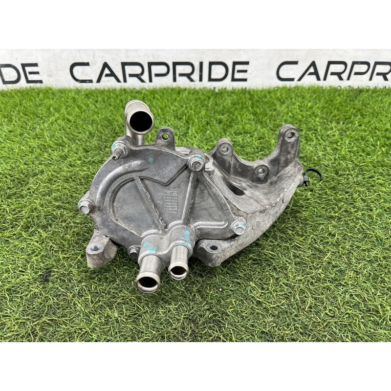 Корпус термостата с помпой (система охлаждения) Chevrolet Captiva C140 2011 2.2 D (z22d1) 25186662