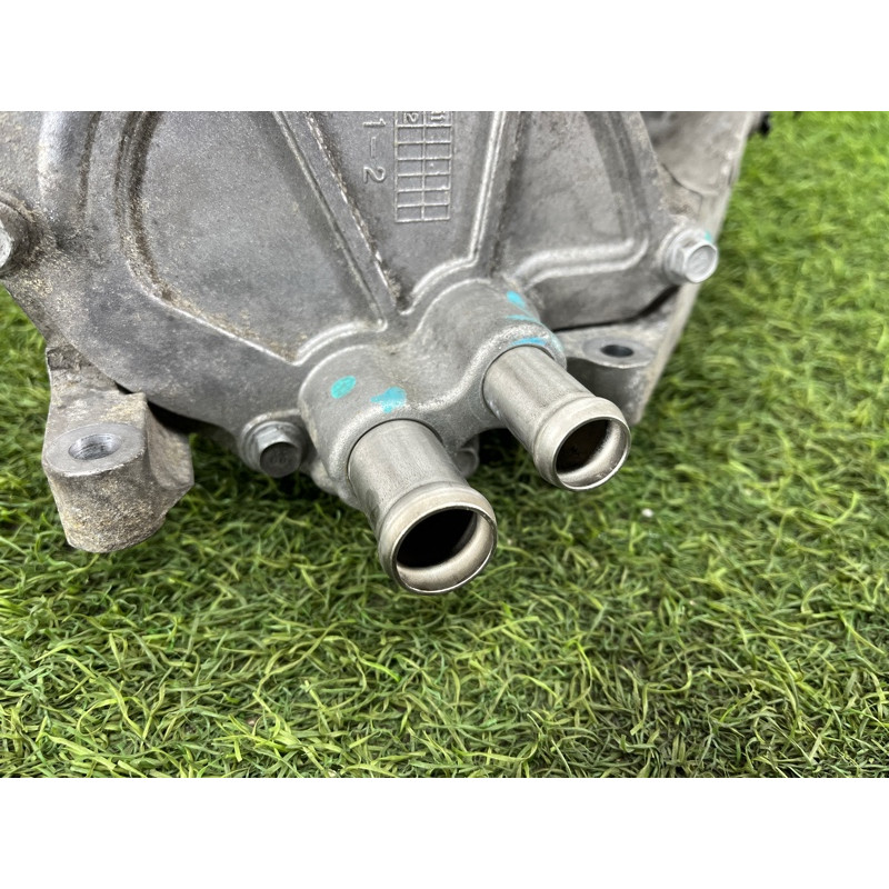 Корпус термостата с помпой (система охлаждения) Chevrolet Captiva C140 2011 2.2 D (z22d1) 25186662