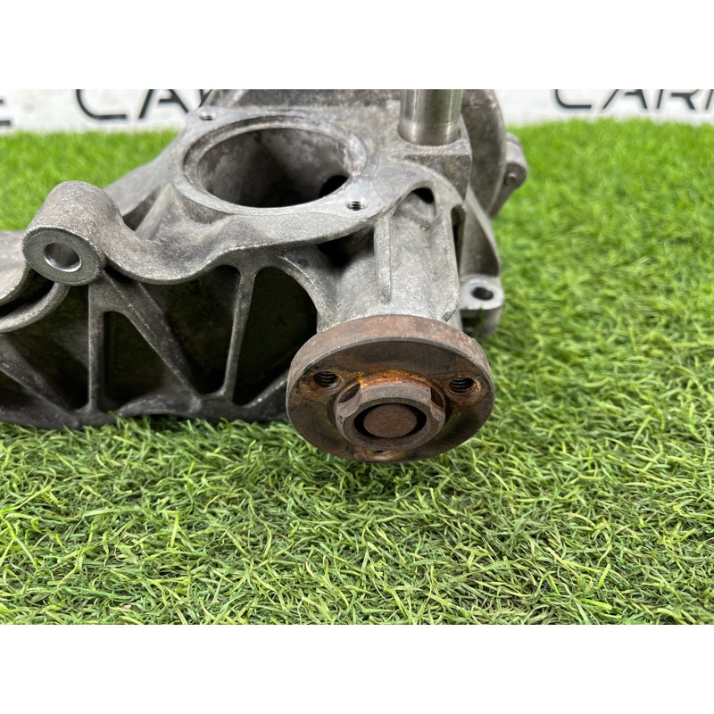 Корпус термостата с помпой (система охлаждения) Chevrolet Captiva C140 2011 2.2 D (z22d1) 25186662