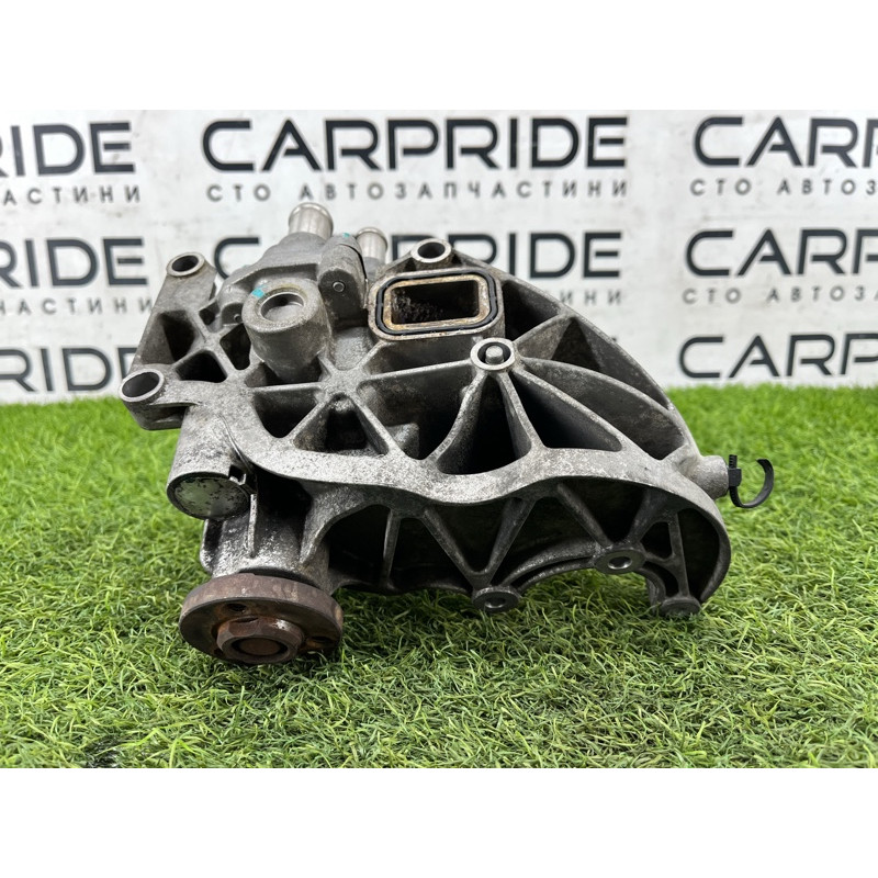 Корпус термостата с помпой (система охлаждения) Chevrolet Captiva C140 2011 2.2 D (z22d1) 25186662