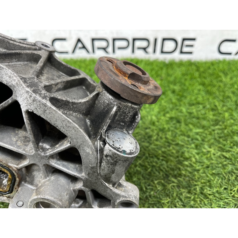 Корпус термостата с помпой (система охлаждения) Chevrolet Captiva C140 2011 2.2 D (z22d1) 25186662