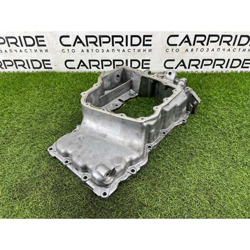 Полуподдон масляный (двигатель и элементы) Chevrolet Captiva C140 2011 2.2 D (z22d1) 25195498