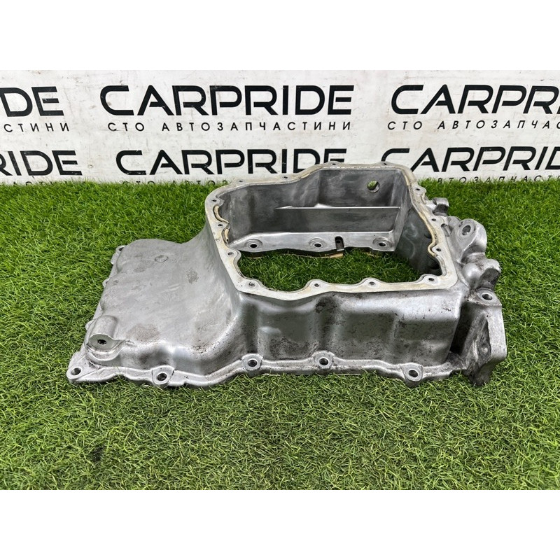 Полуподдон масляный (двигатель и элементы) Chevrolet Captiva C140 2011 2.2 D (z22d1) 25195498
