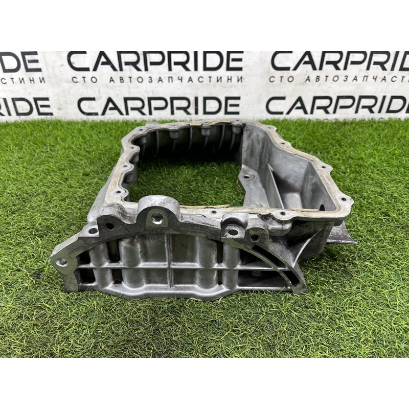 Полуподдон масляный (двигатель и элементы) Chevrolet Captiva C140 2011 2.2 D (z22d1) 25195498
