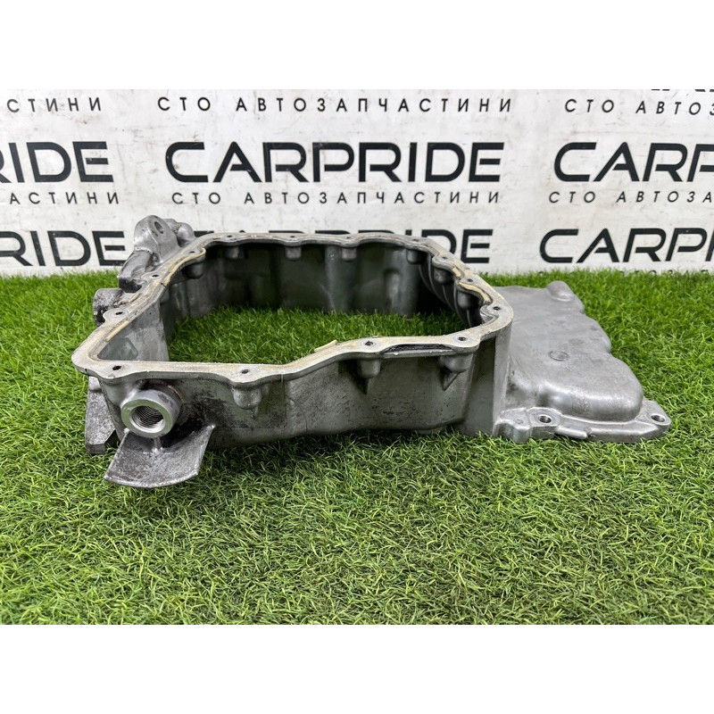 Полуподдон масляный (двигатель и элементы) Chevrolet Captiva C140 2011 2.2 D (z22d1) 25195498