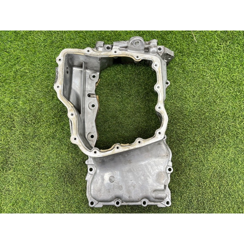 Полуподдон масляный (двигатель и элементы) Chevrolet Captiva C140 2011 2.2 D (z22d1) 25195498