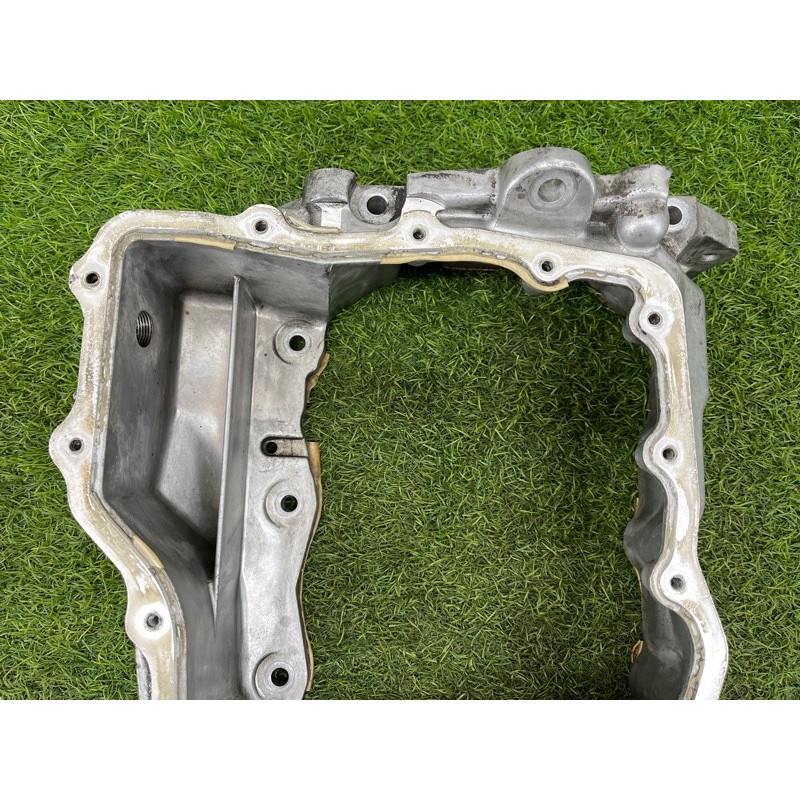 Полуподдон масляный (двигатель и элементы) Chevrolet Captiva C140 2011 2.2 D (z22d1) 25195498