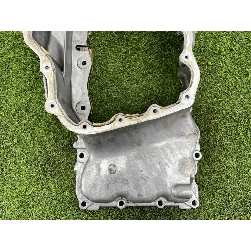 Полуподдон масляный (двигатель и элементы) Chevrolet Captiva C140 2011 2.2 D (z22d1) 25195498