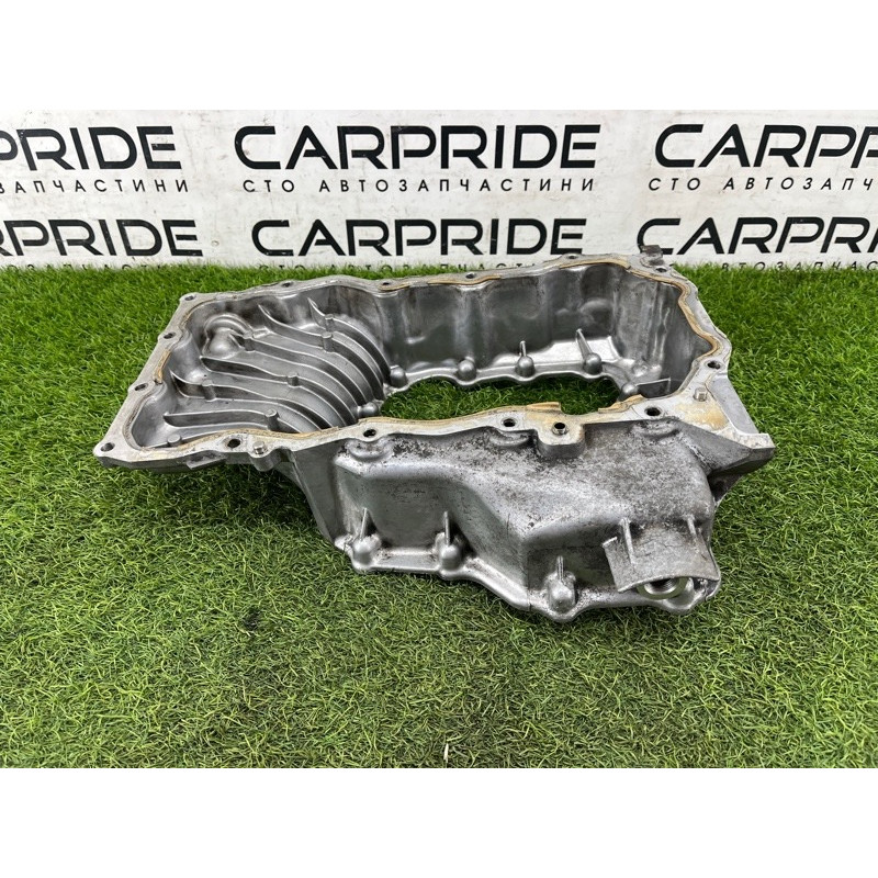 Полуподдон масляный (двигатель и элементы) Chevrolet Captiva C140 2011 2.2 D (z22d1) 25195498