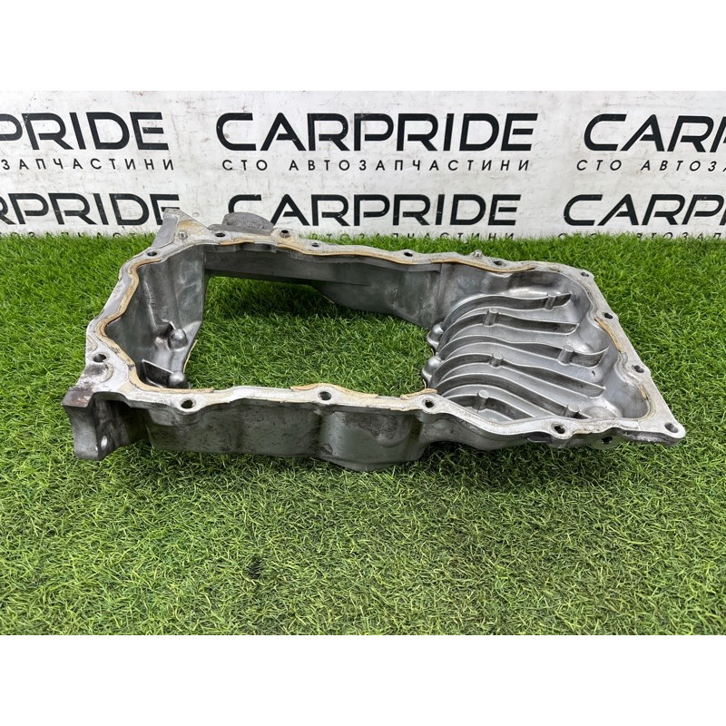 Полуподдон масляный (двигатель и элементы) Chevrolet Captiva C140 2011 2.2 D (z22d1) 25195498