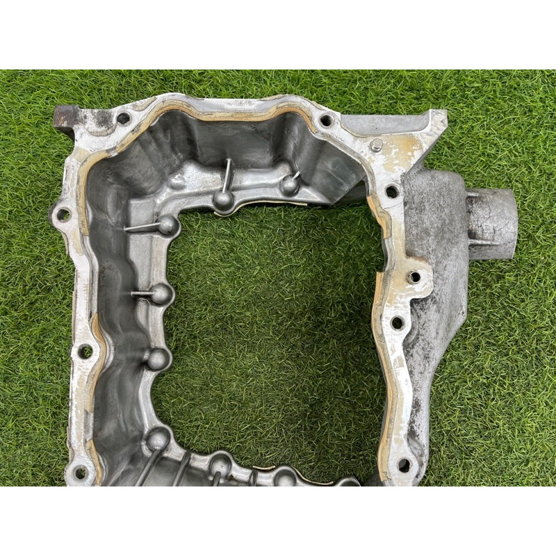 Полуподдон масляный (двигатель и элементы) Chevrolet Captiva C140 2011 2.2 D (z22d1) 25195498