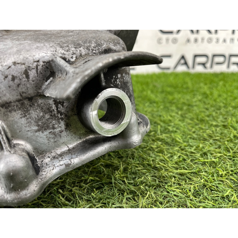 Полуподдон масляный (двигатель и элементы) Chevrolet Captiva C140 2011 2.2 D (z22d1) 25195498