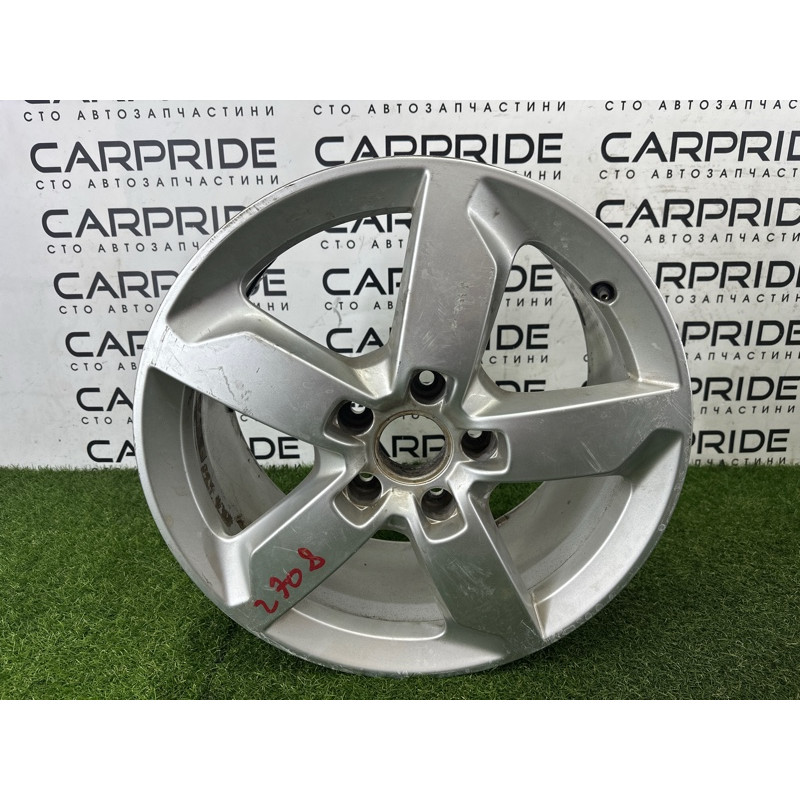 Комплект дисков 5x130 R19 8,5Jx19H2 ET62 (диски на авто) AUDI Q7 4L 2011 3.0 CATA 4L0601025BB