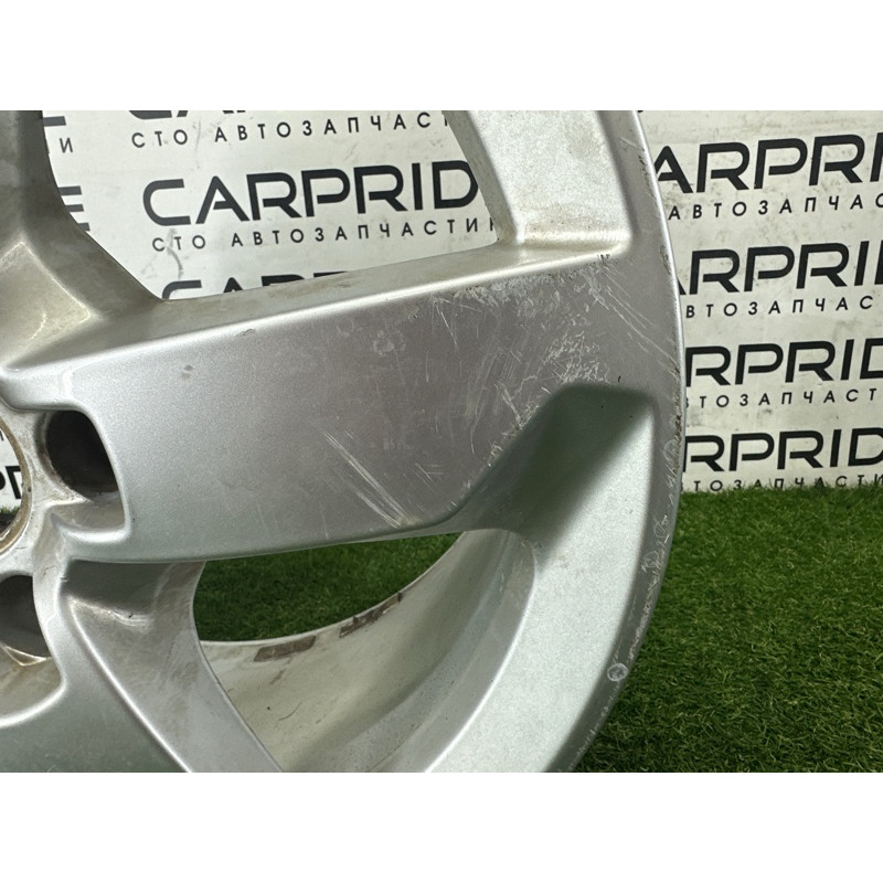 Комплект дисков 5x130 R19 8,5Jx19H2 ET62 (диски на авто) AUDI Q7 4L 2011 3.0 CATA 4L0601025BB