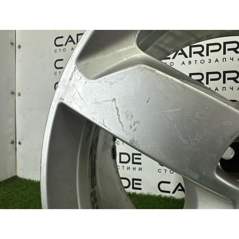 Комплект дисков 5x130 R19 8,5Jx19H2 ET62 (диски на авто) AUDI Q7 4L 2011 3.0 CATA 4L0601025BB