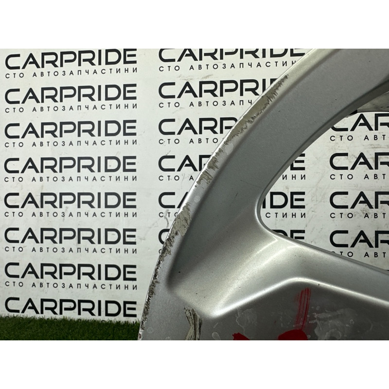 Комплект дисков 5x130 R19 8,5Jx19H2 ET62 (диски на авто) AUDI Q7 4L 2011 3.0 CATA 4L0601025BB