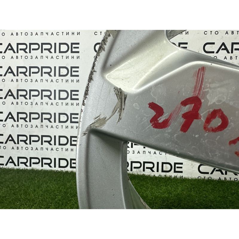 Комплект дисков 5x130 R19 8,5Jx19H2 ET62 (диски на авто) AUDI Q7 4L 2011 3.0 CATA 4L0601025BB