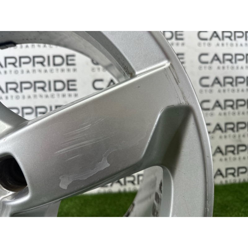 Комплект дисков 5x130 R19 8,5Jx19H2 ET62 (диски на авто) AUDI Q7 4L 2011 3.0 CATA 4L0601025BB