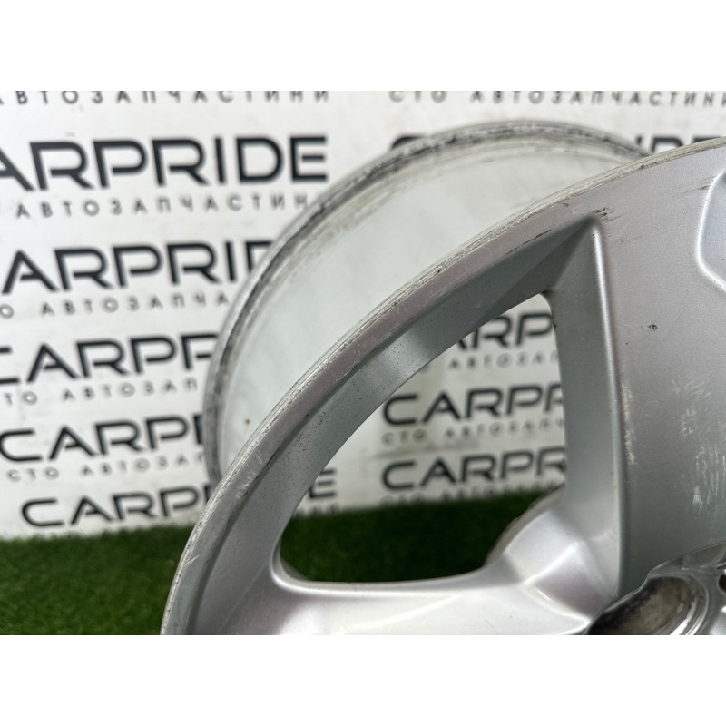 Комплект дисков 5x130 R19 8,5Jx19H2 ET62 (диски на авто) AUDI Q7 4L 2011 3.0 CATA 4L0601025BB