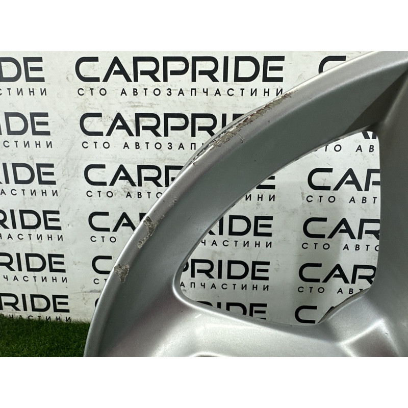 Комплект дисков 5x130 R19 8,5Jx19H2 ET62 (диски на авто) AUDI Q7 4L 2011 3.0 CATA 4L0601025BB