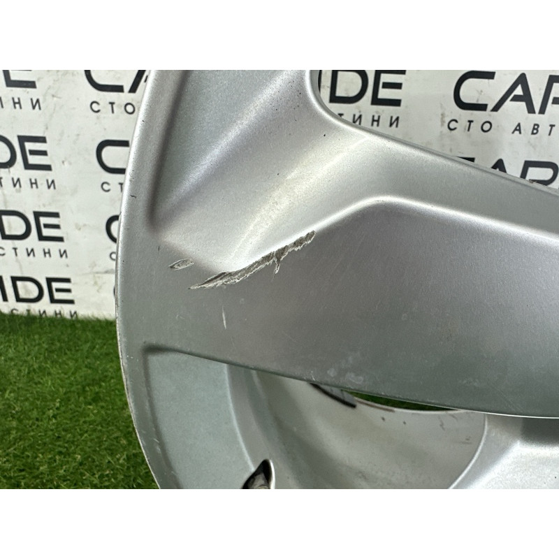 Комплект дисков 5x130 R19 8,5Jx19H2 ET62 (диски на авто) AUDI Q7 4L 2011 3.0 CATA 4L0601025BB