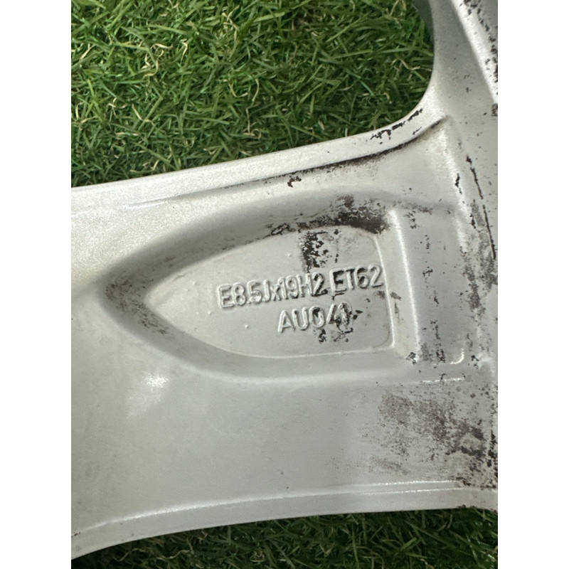 Комплект дисков 5x130 R19 8,5Jx19H2 ET62 (диски на авто) AUDI Q7 4L 2011 3.0 CATA 4L0601025BB