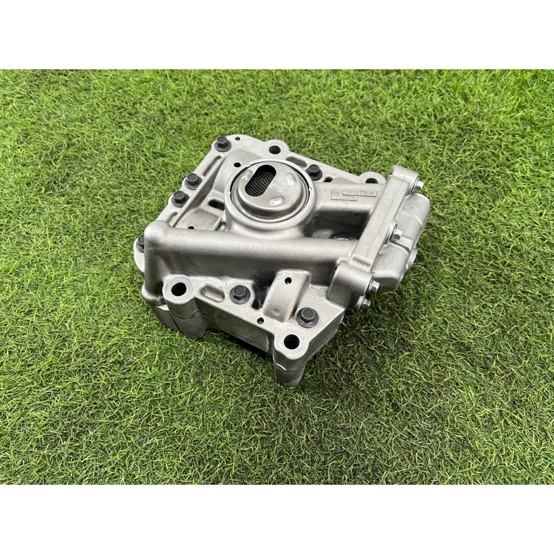 Маслонасос (двигатель и элементы) Chevrolet Captiva C140 2011 2.2 D (z22d1) 25190605